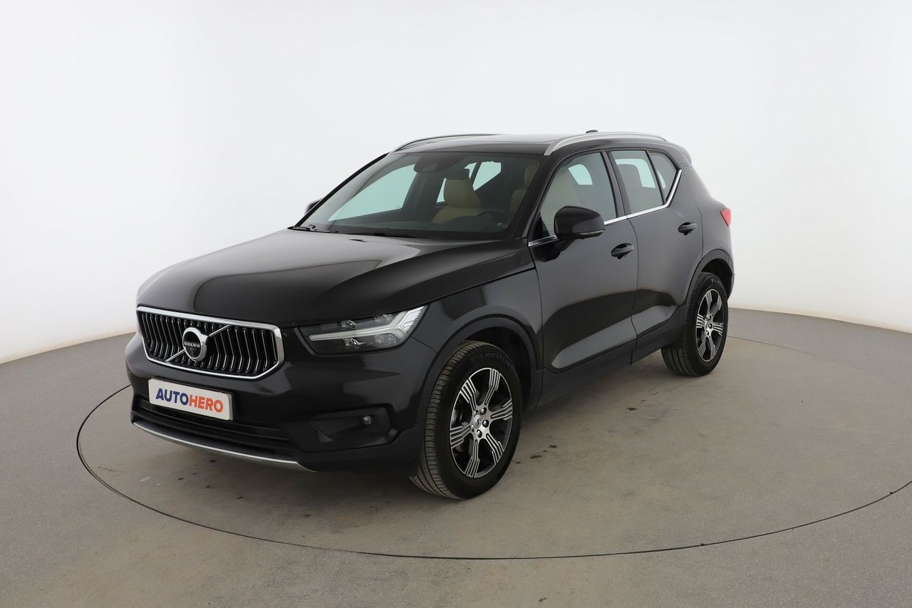 Foto Volvo XC40 1