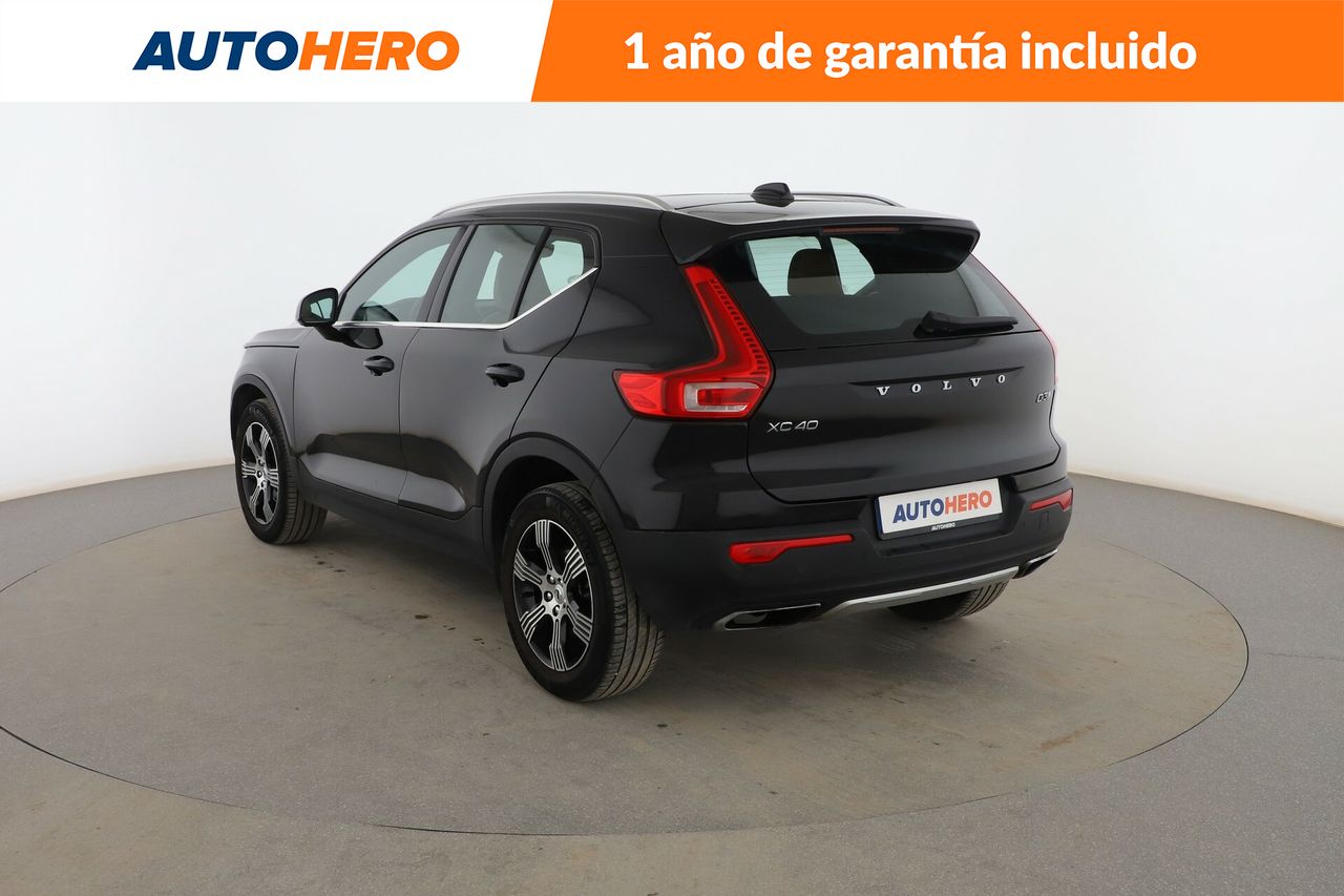 Foto Volvo XC40 4