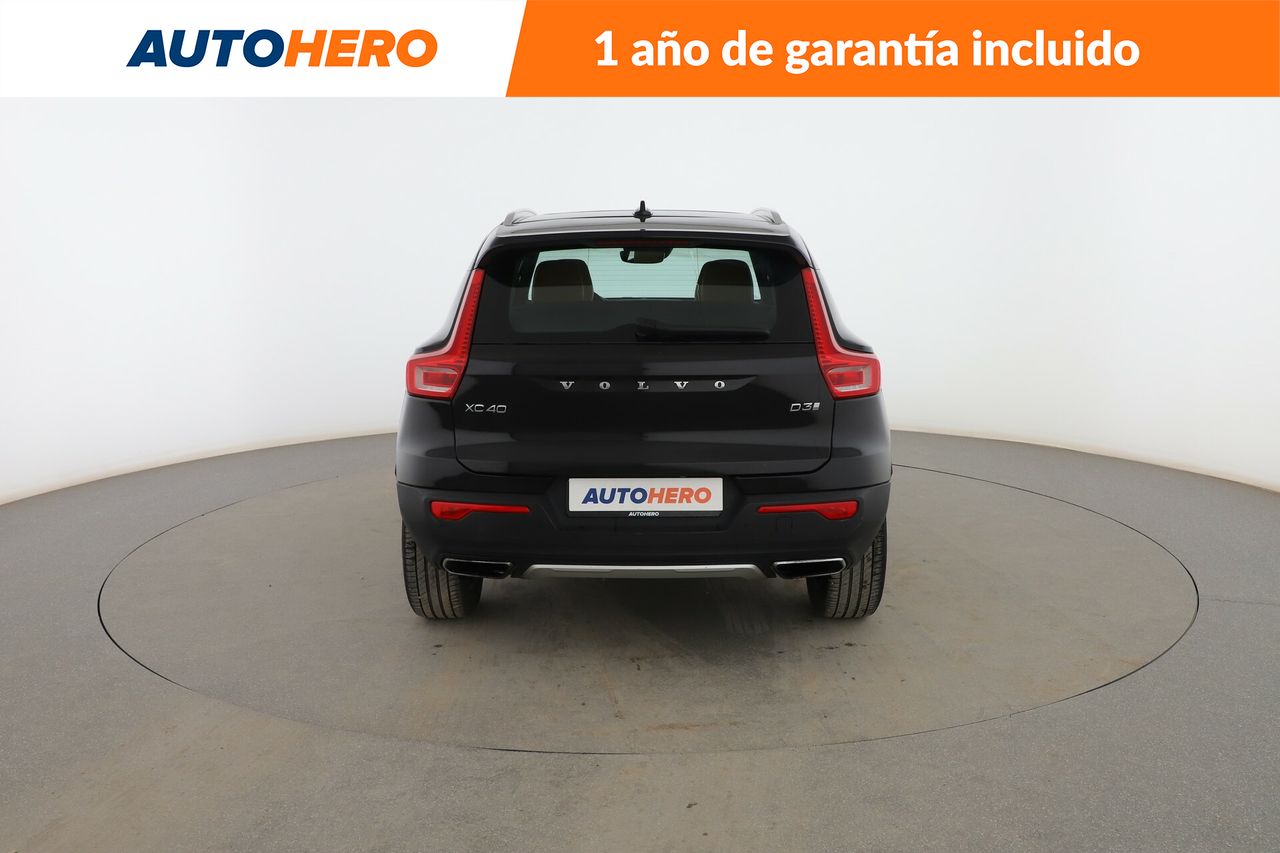 Foto Volvo XC40 5