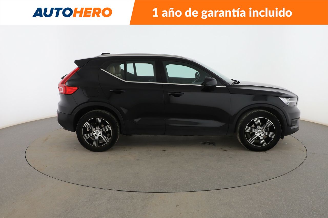 Foto Volvo XC40 7
