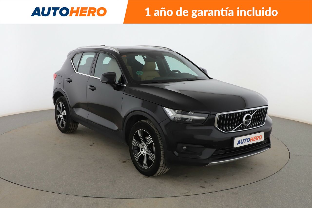 Foto Volvo XC40 8