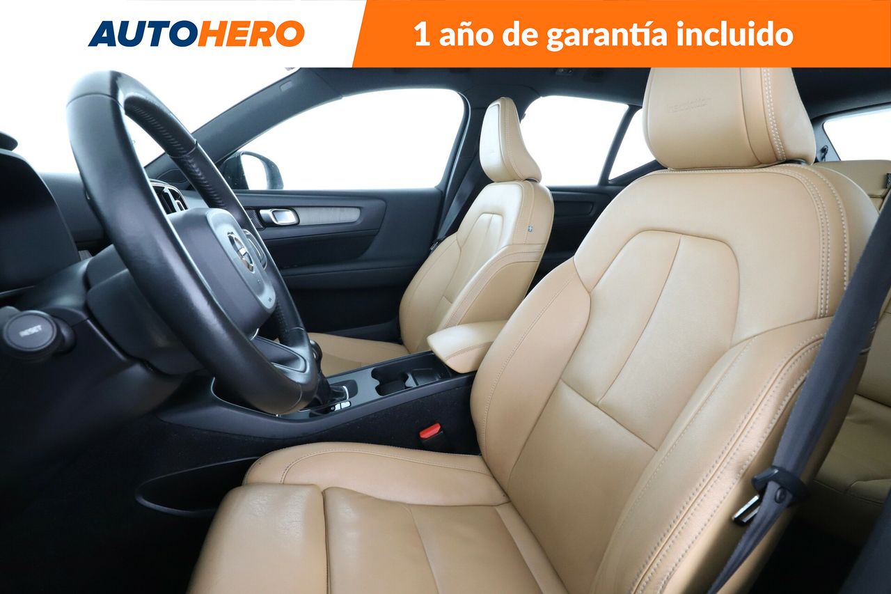 Foto Volvo XC40 11