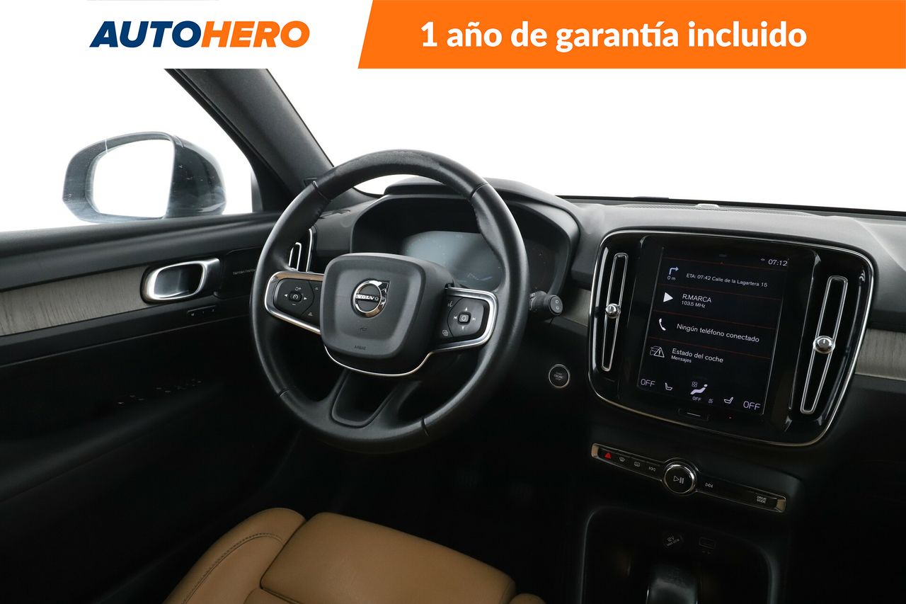 Foto Volvo XC40 14