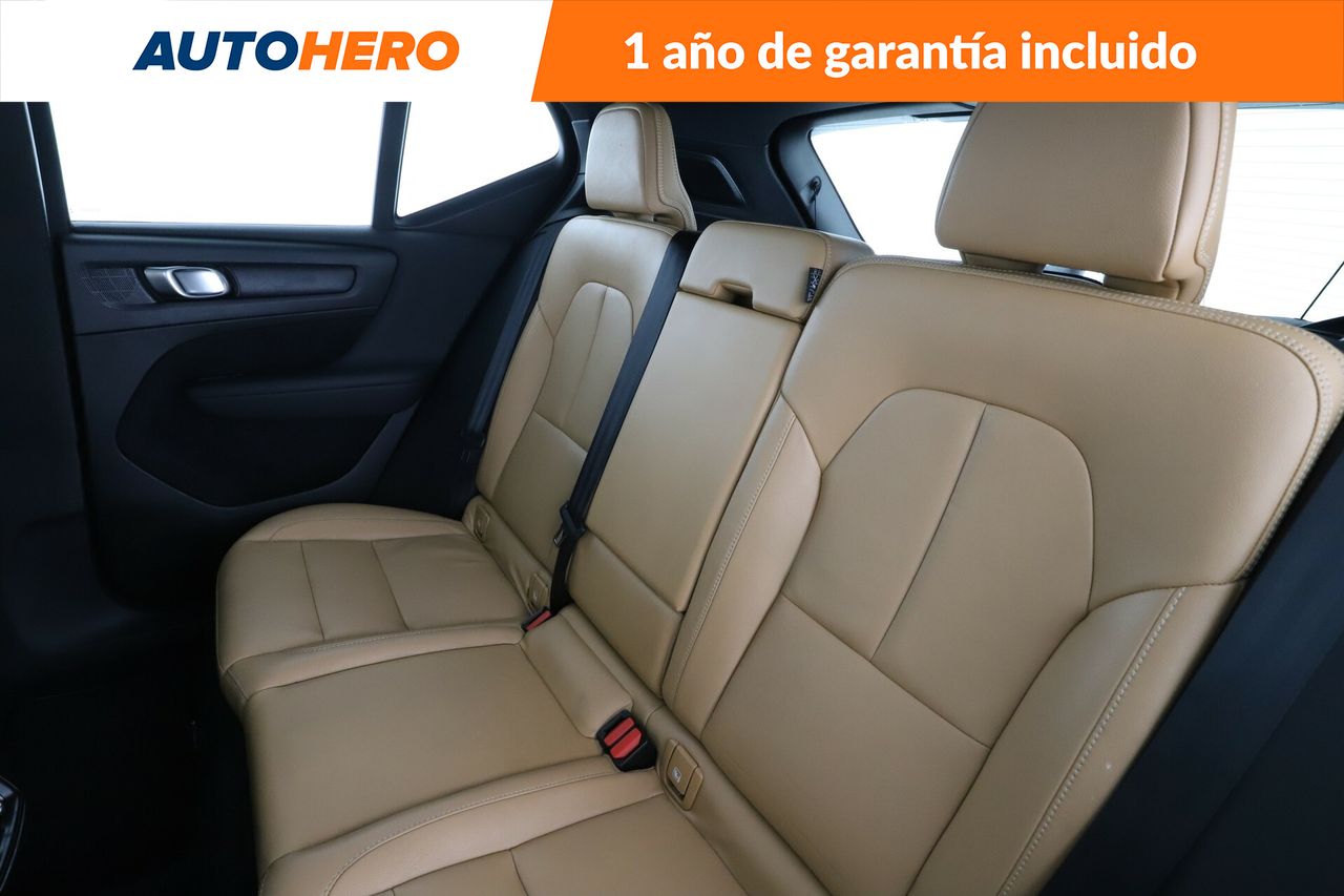 Foto Volvo XC40 15