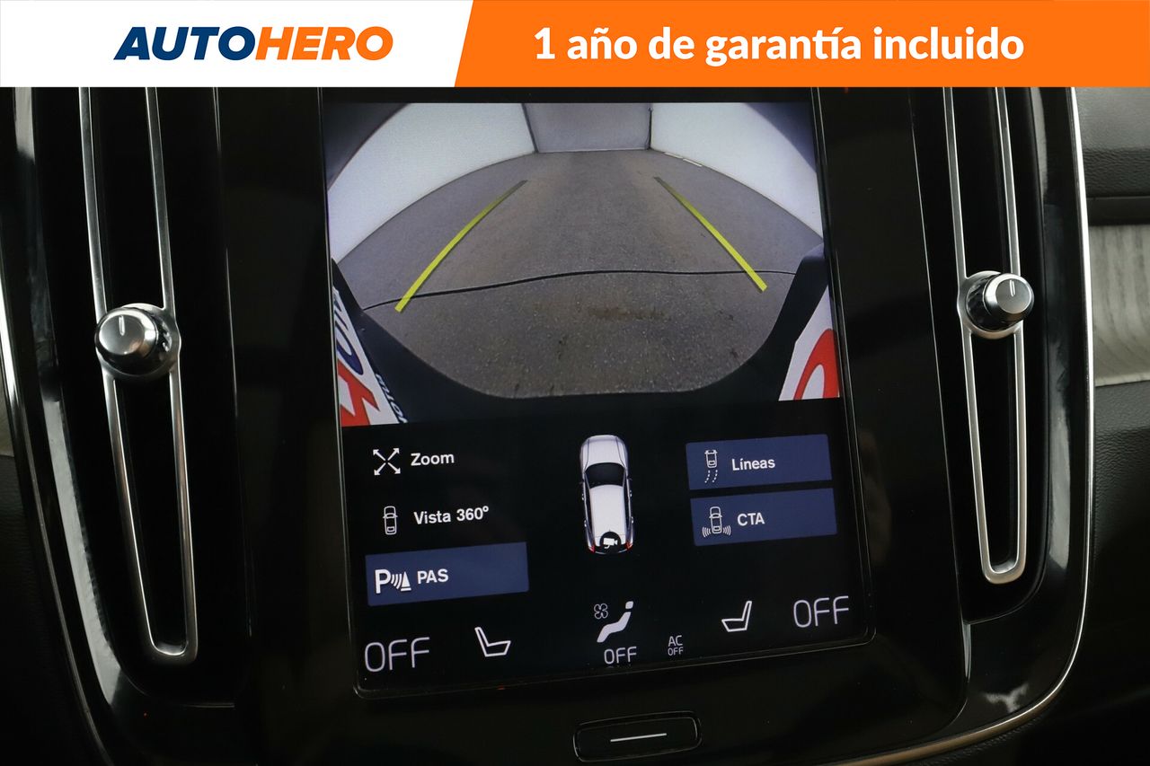 Foto Volvo XC40 27