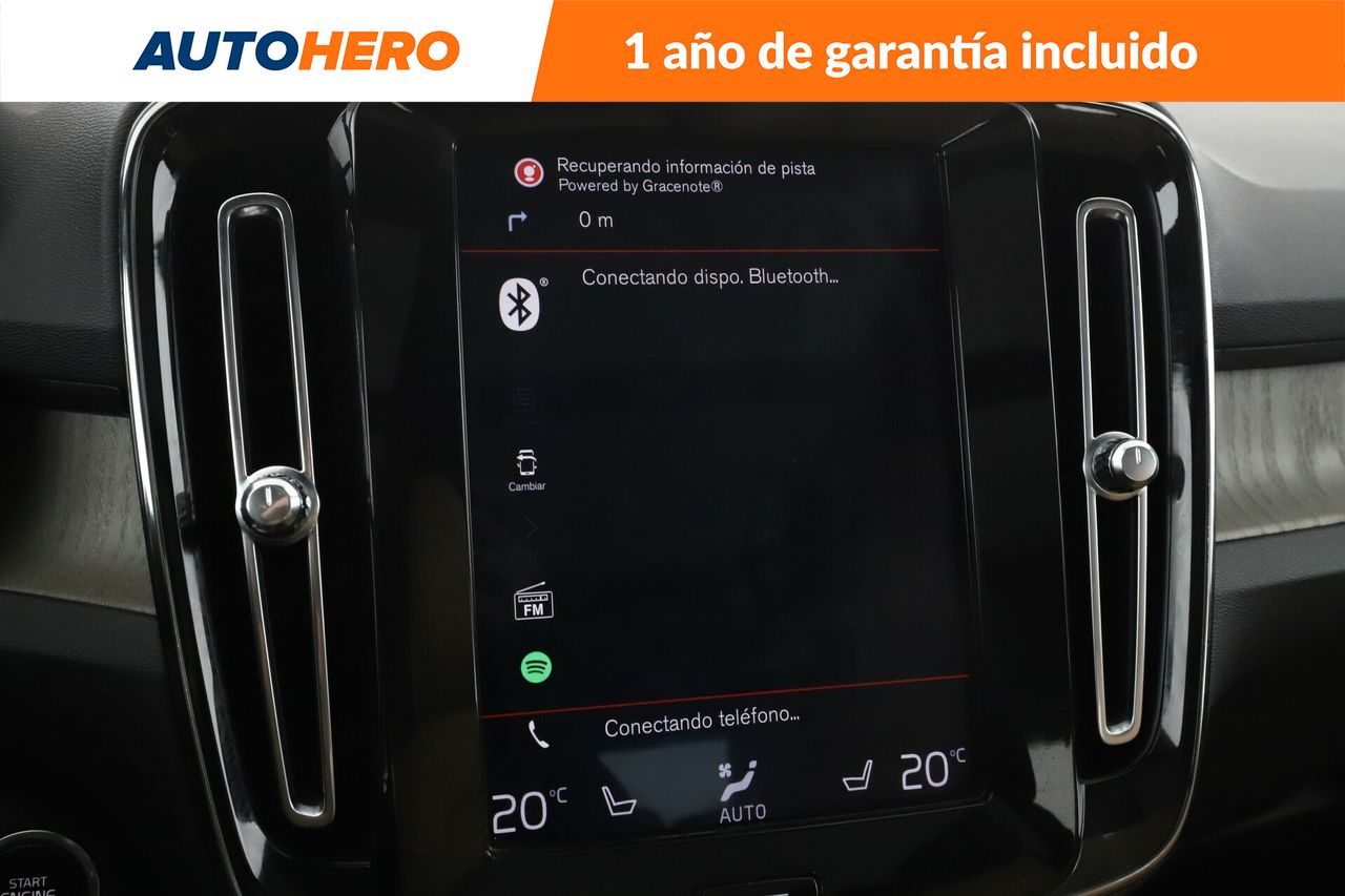 Foto Volvo XC40 29