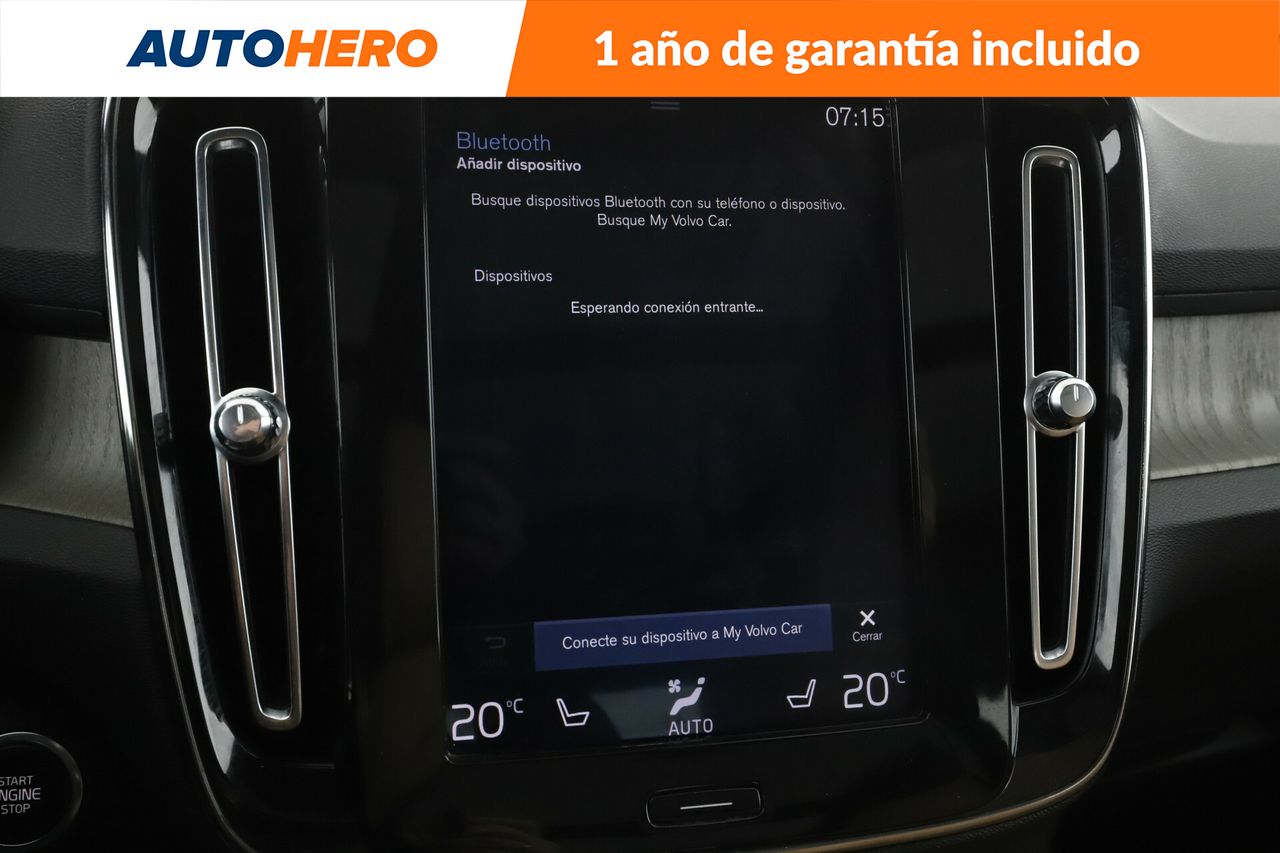 Foto Volvo XC40 30