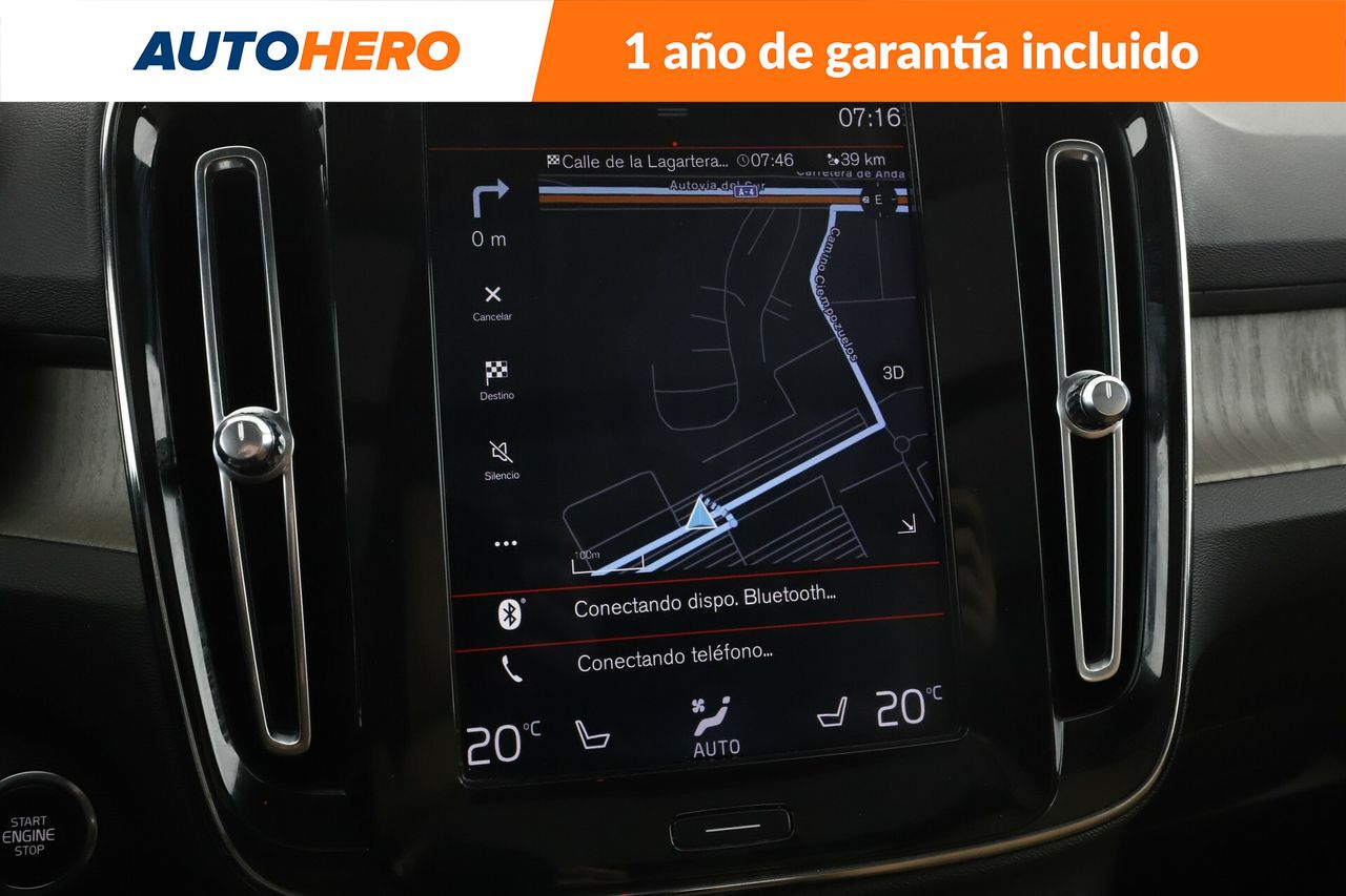 Foto Volvo XC40 31