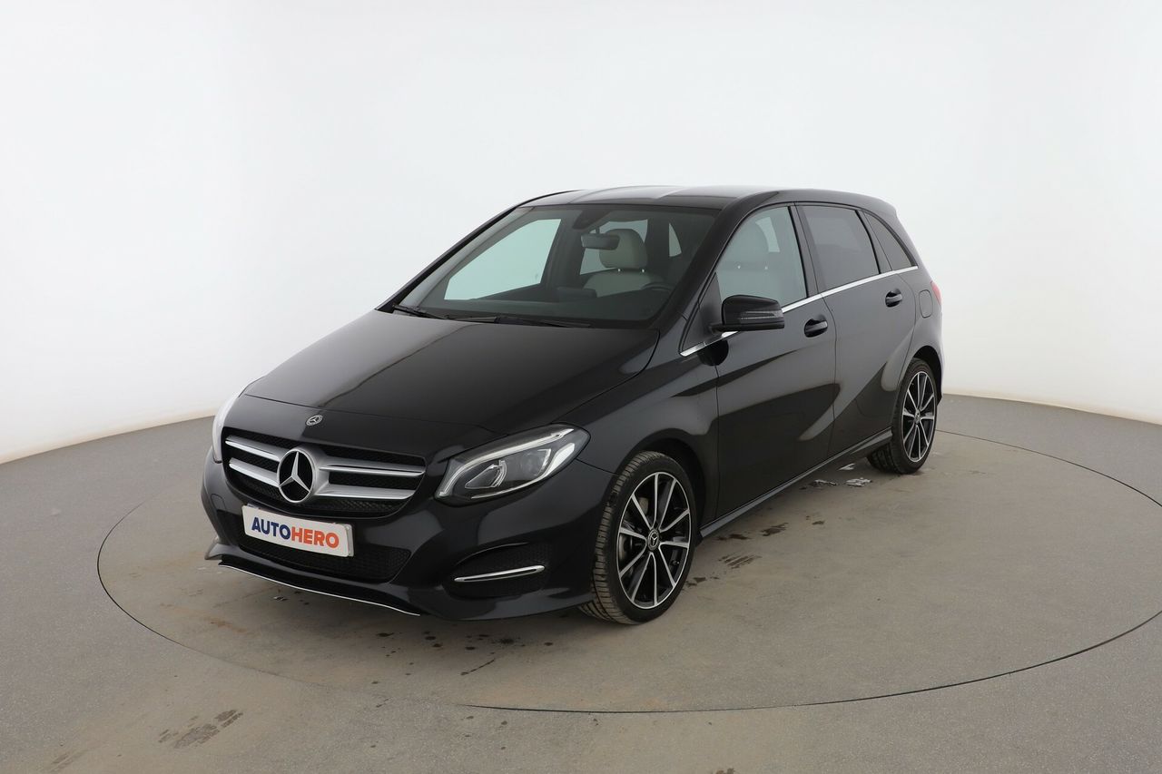 Foto Mercedes-Benz Clase B 1