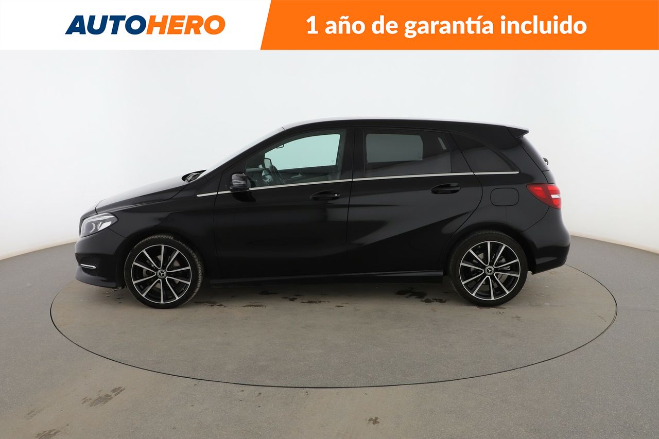 Foto Mercedes-Benz Clase B 3