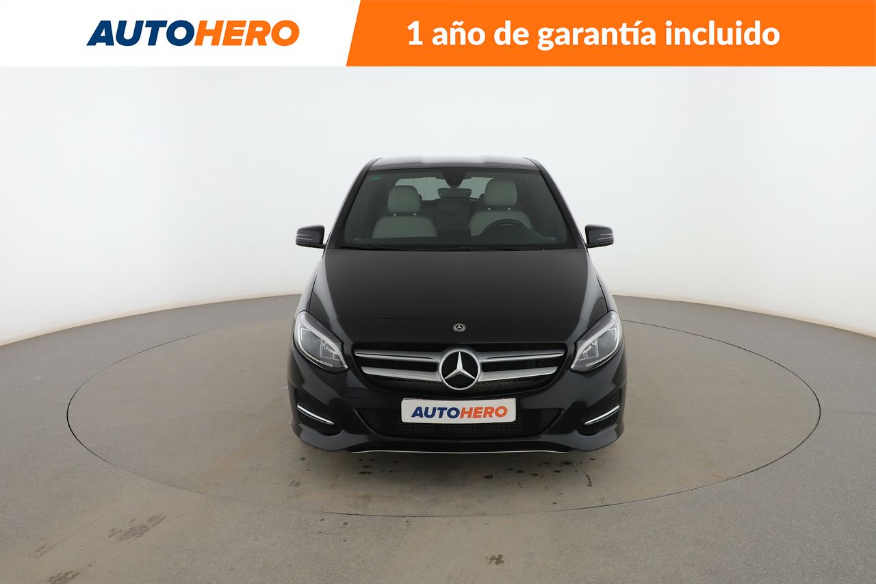 Foto Mercedes-Benz Clase B 9