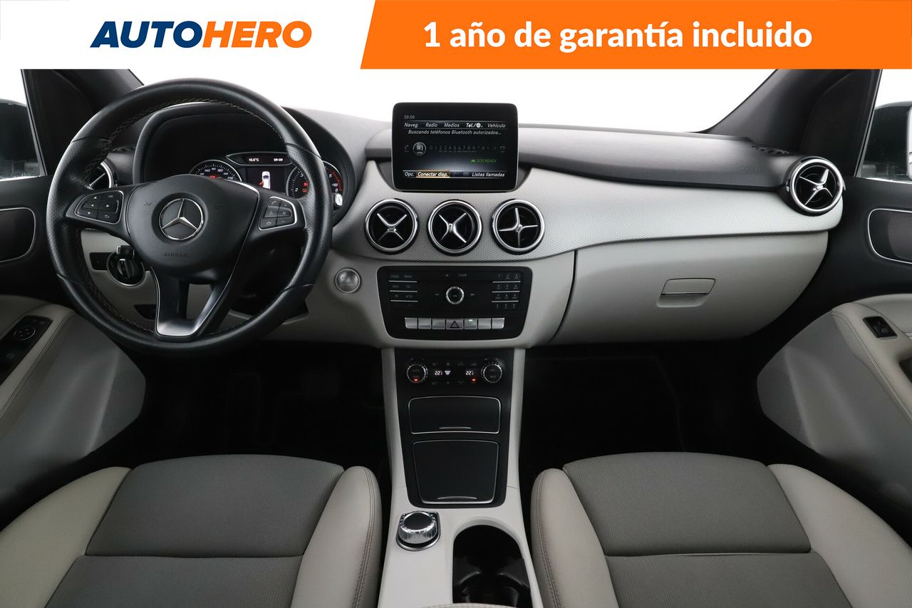 Foto Mercedes-Benz Clase B 13