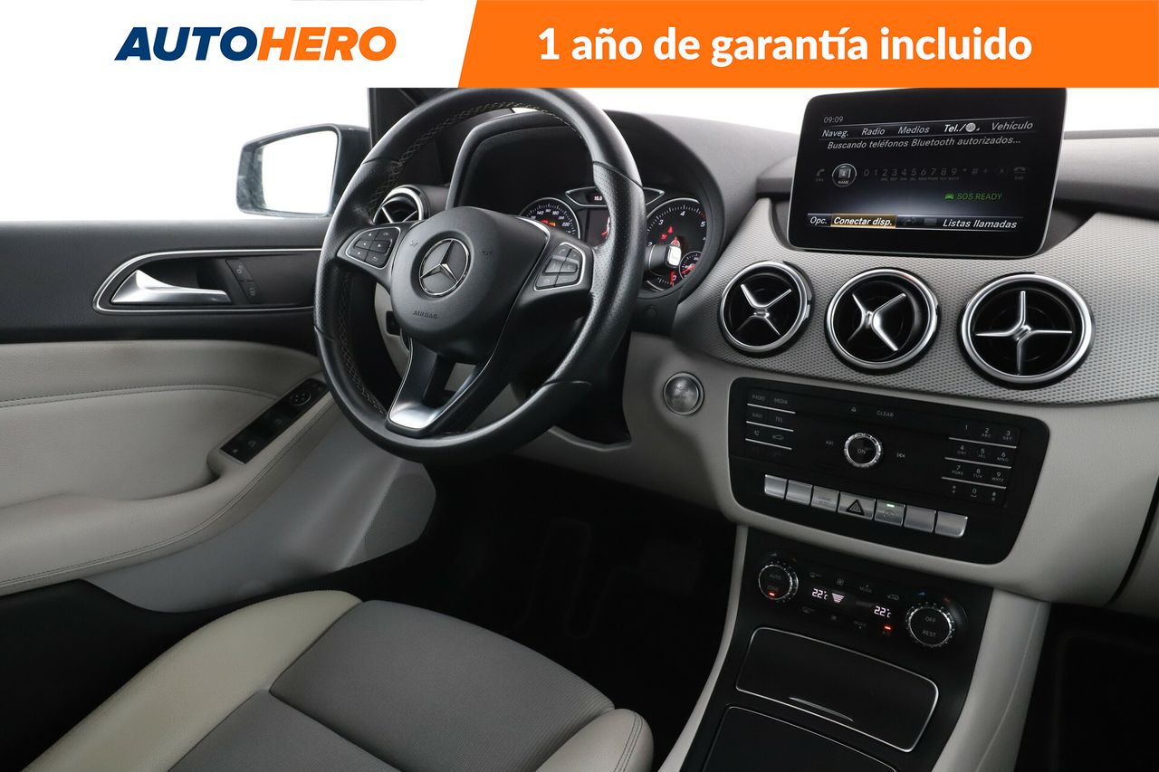 Foto Mercedes-Benz Clase B 14