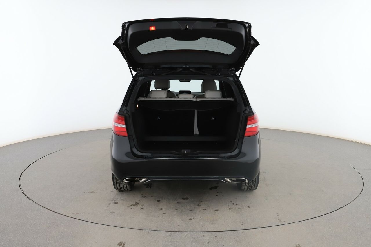Foto Mercedes-Benz Clase B 17