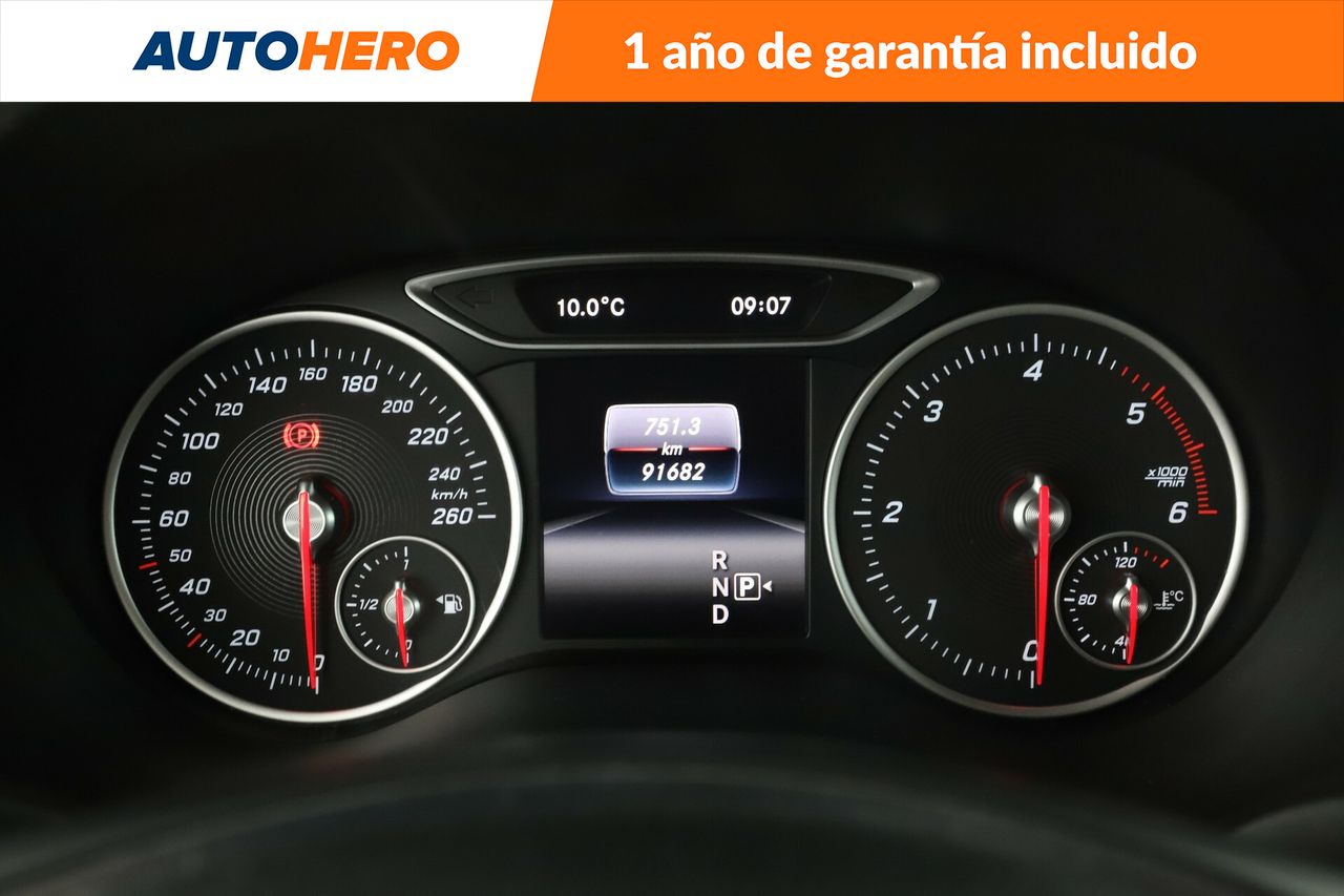 Foto Mercedes-Benz Clase B 21
