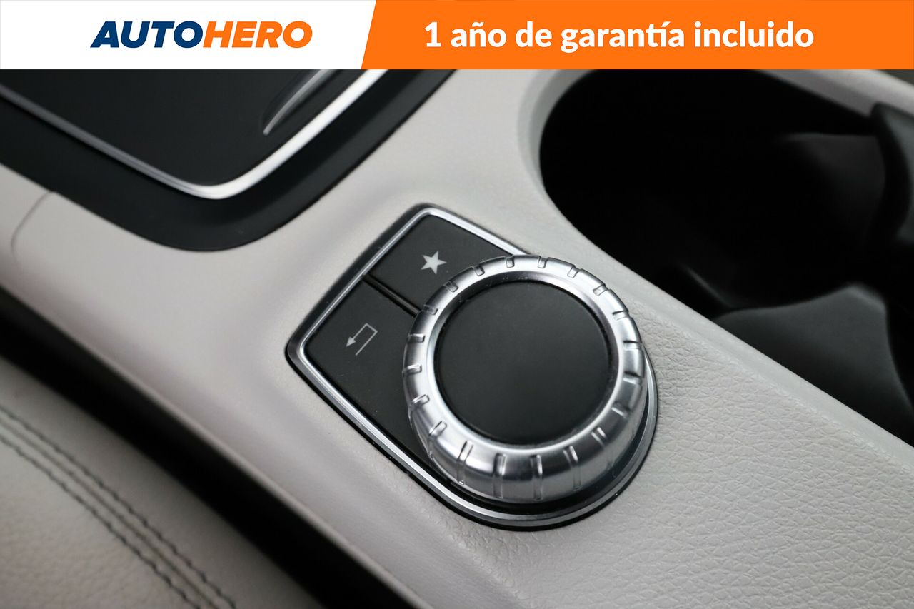 Foto Mercedes-Benz Clase B 25