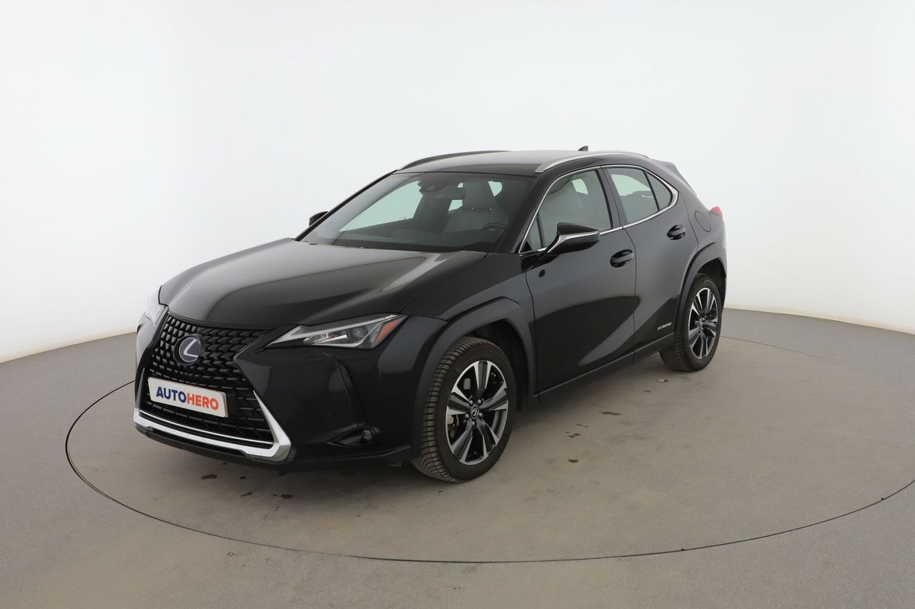 Foto Lexus UX 1
