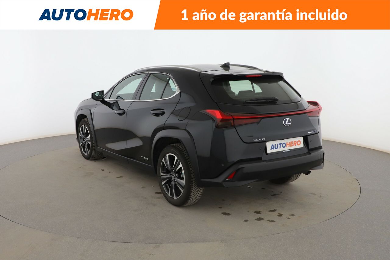 Foto Lexus UX 4