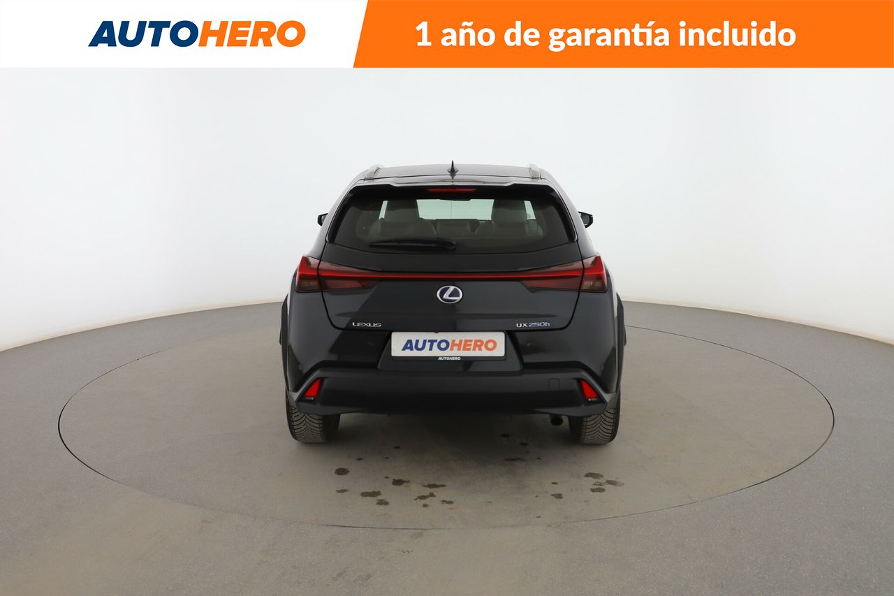 Foto Lexus UX 5