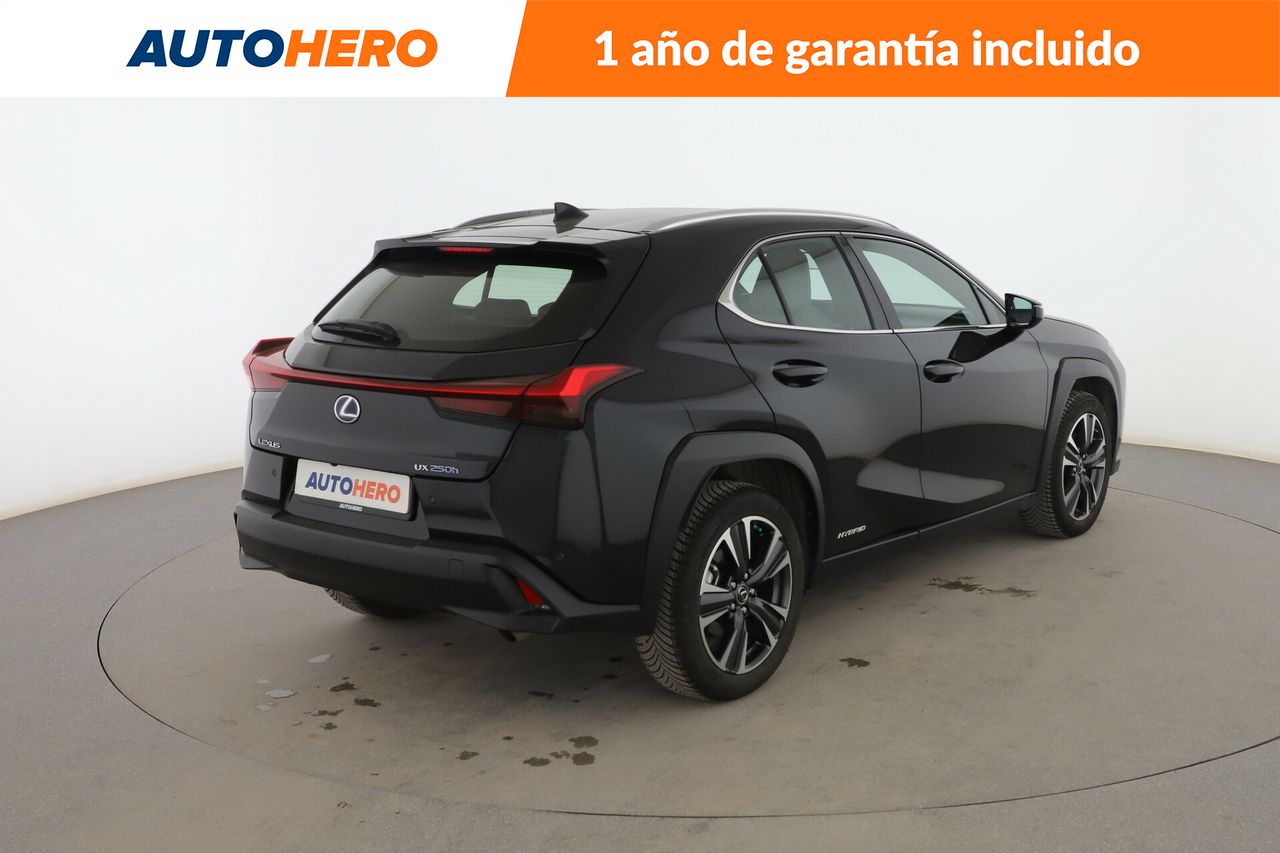 Foto Lexus UX 6