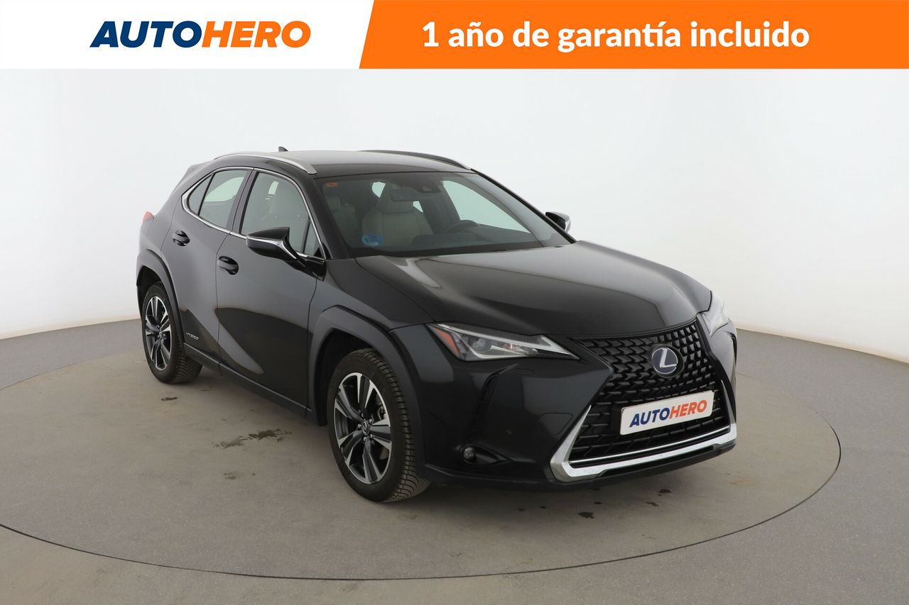 Foto Lexus UX 8