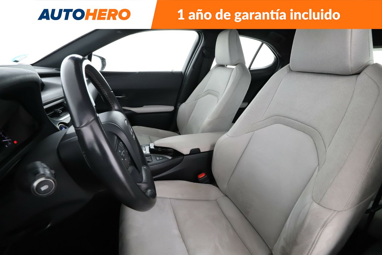 Foto Lexus UX 11