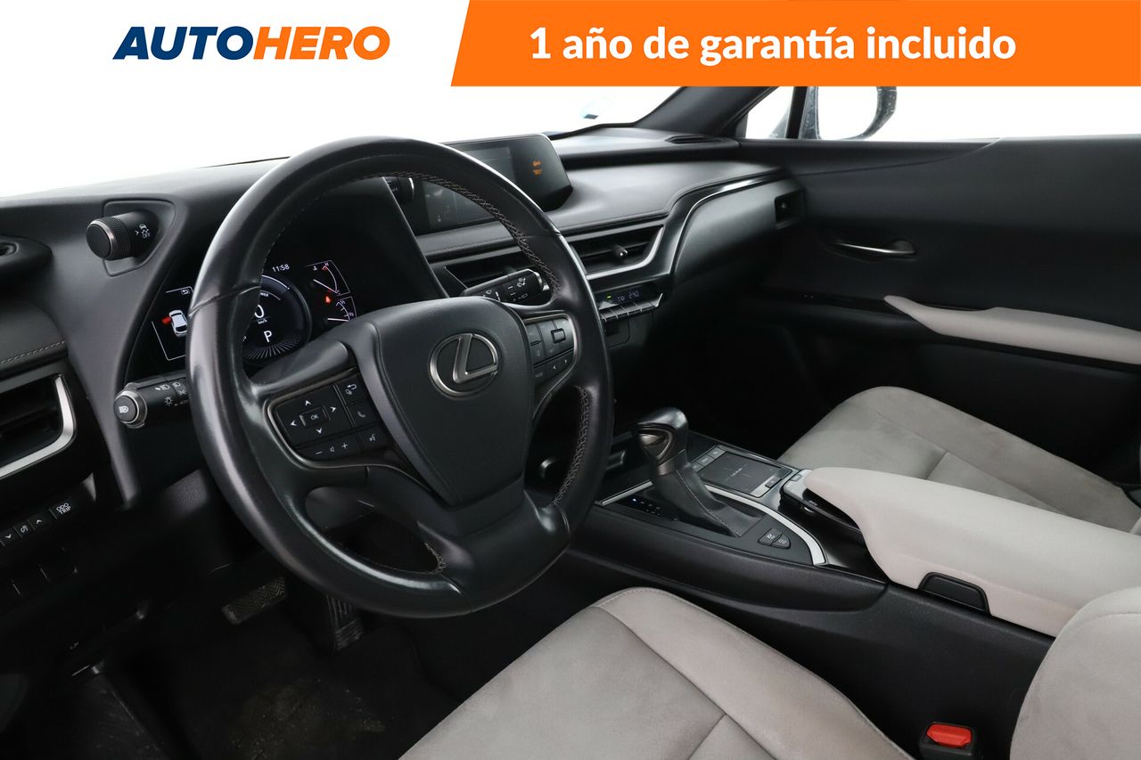 Foto Lexus UX 12