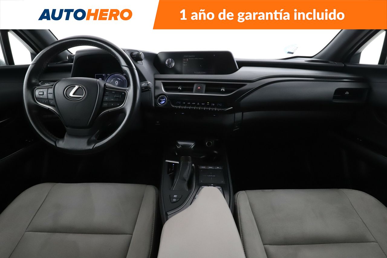 Foto Lexus UX 13