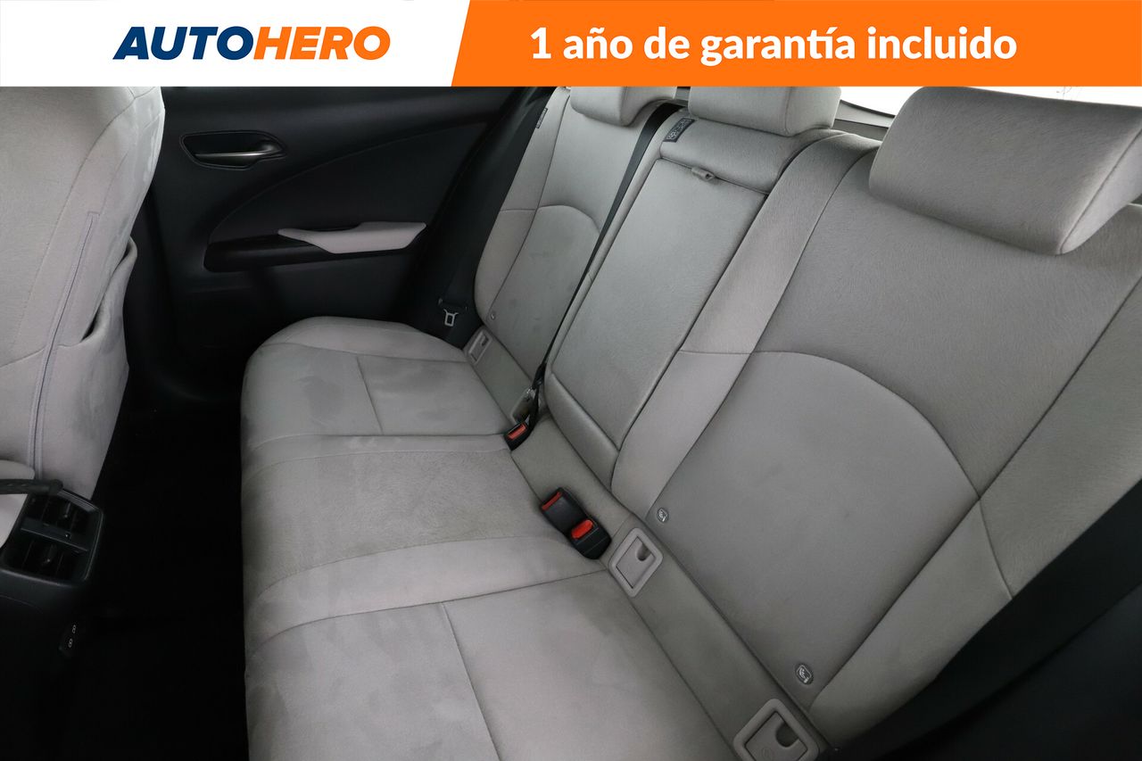 Foto Lexus UX 15