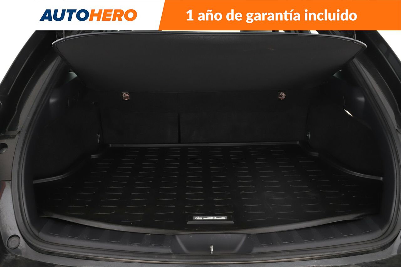 Foto Lexus UX 18