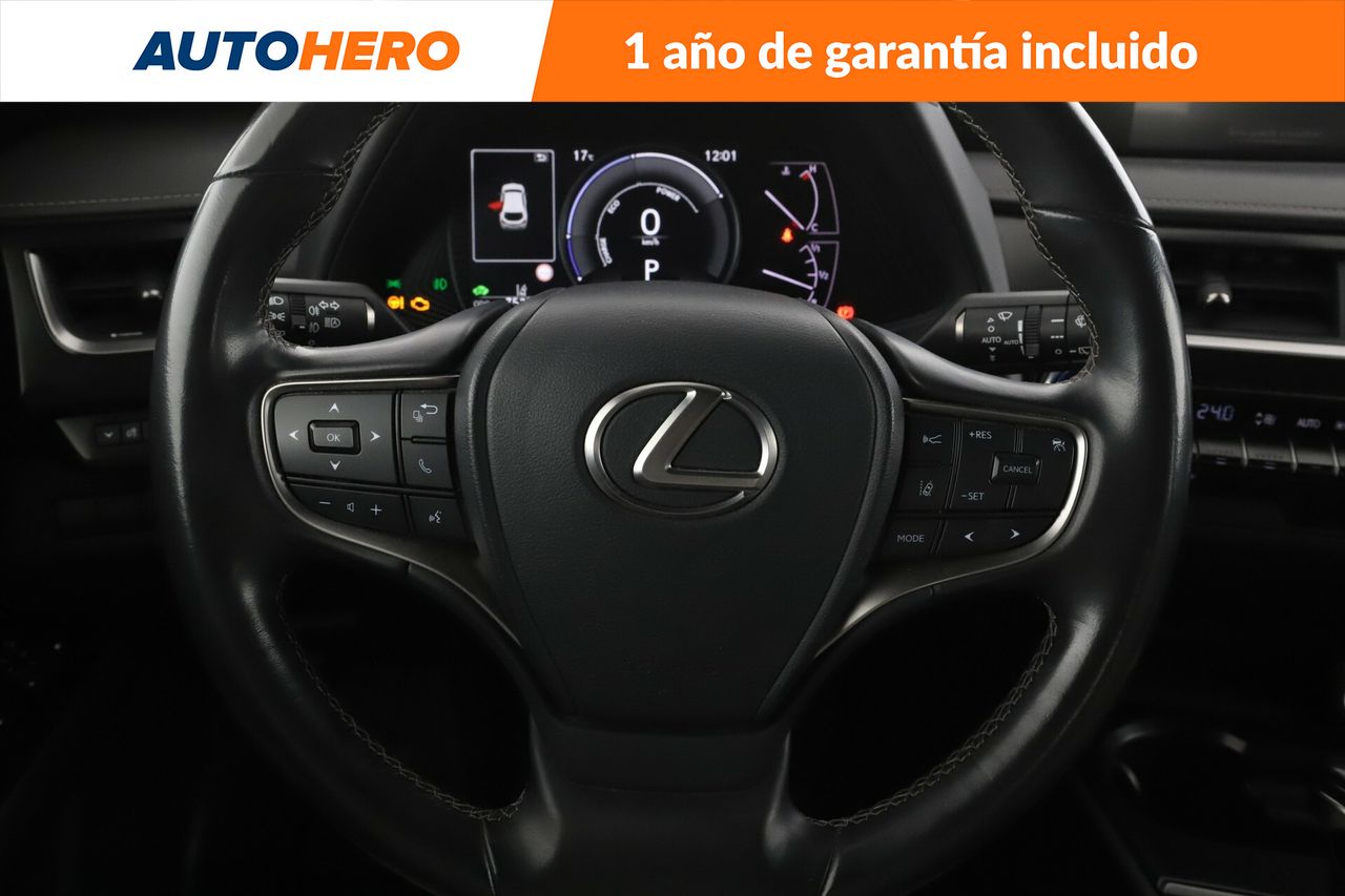 Foto Lexus UX 20