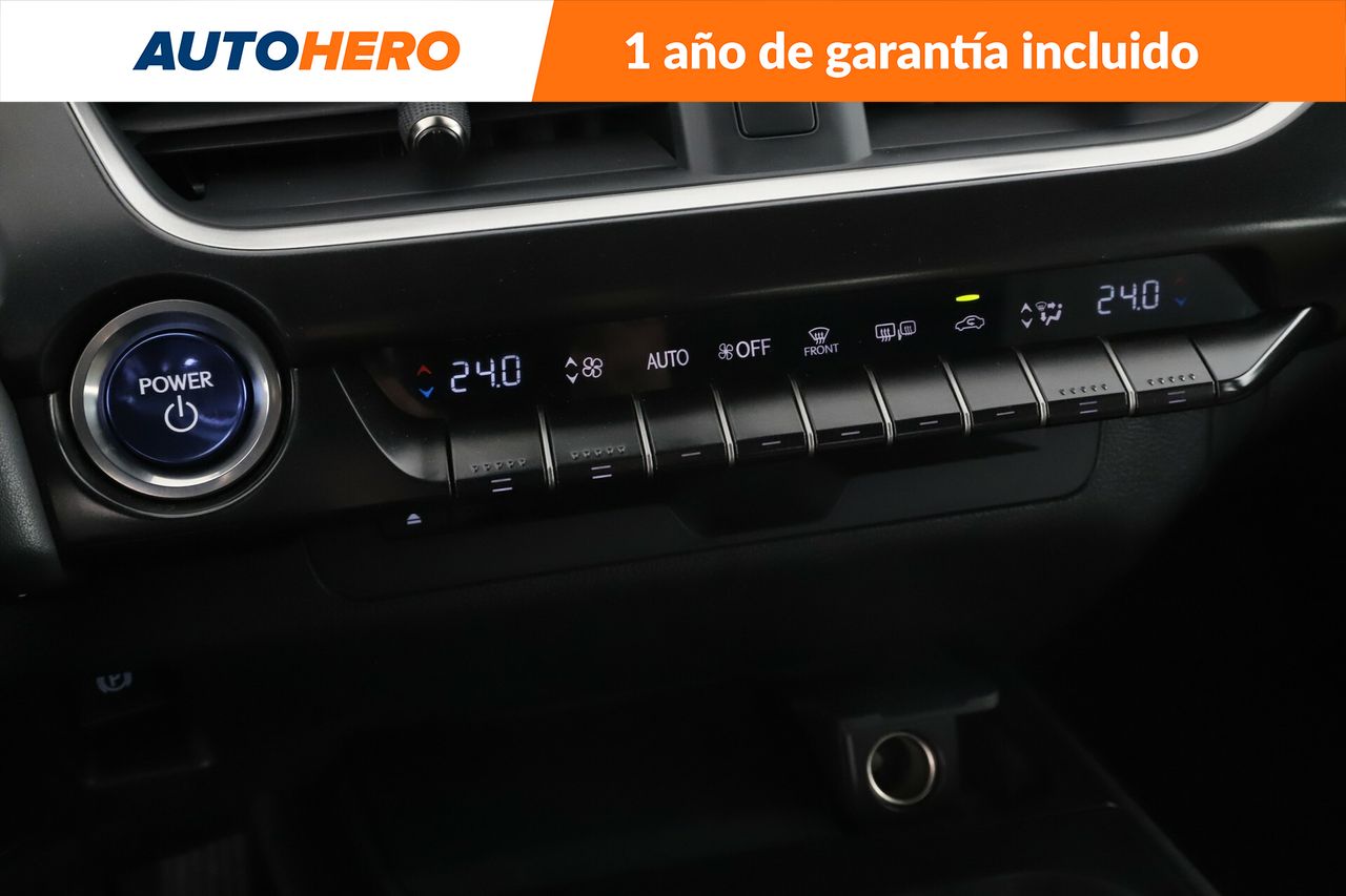 Foto Lexus UX 25