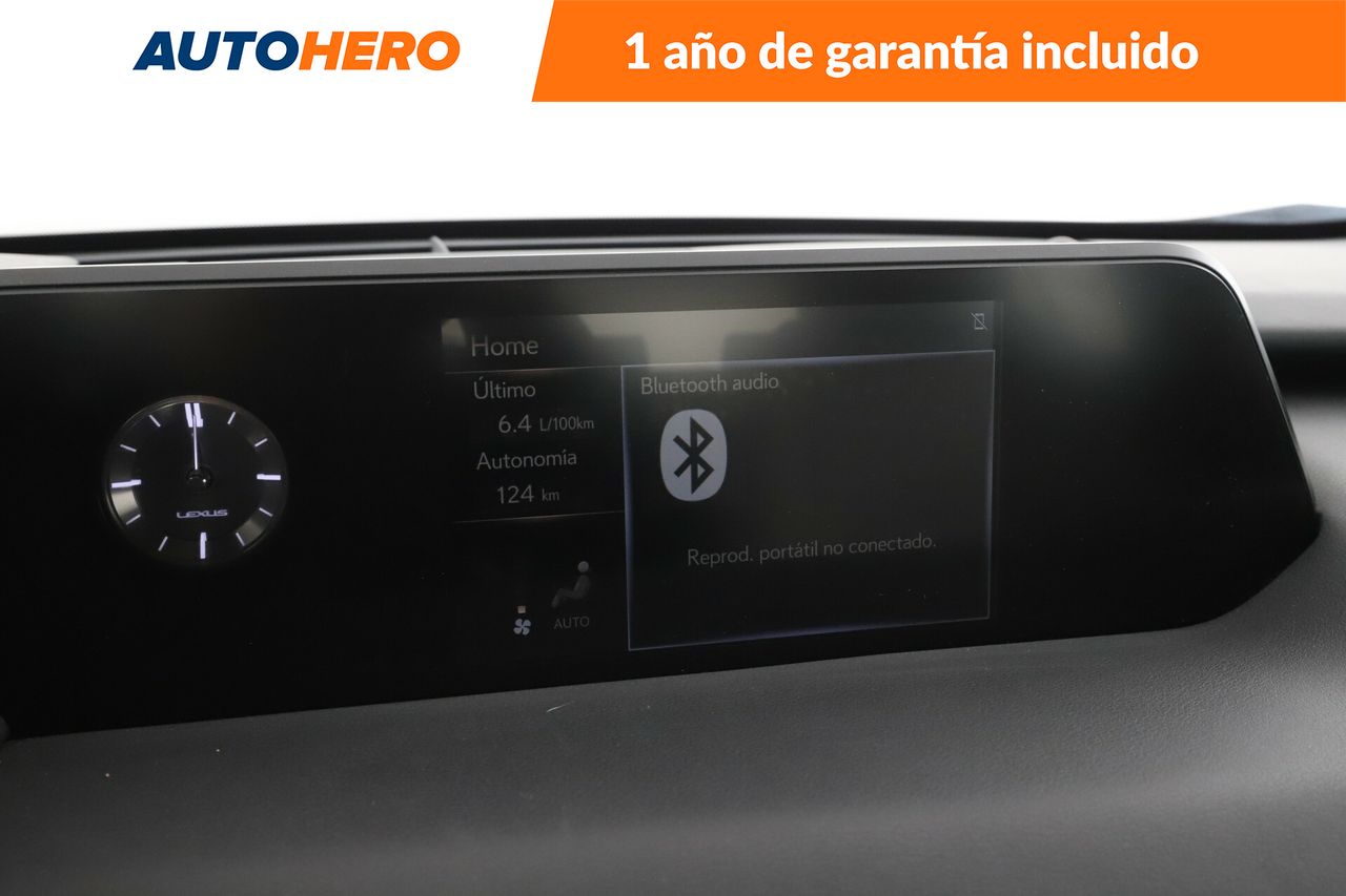 Foto Lexus UX 26