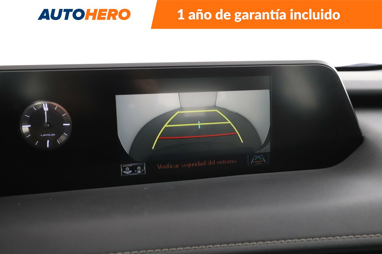 Foto Lexus UX 27