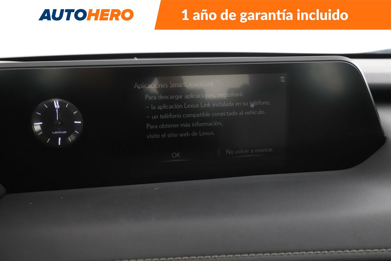 Foto Lexus UX 28