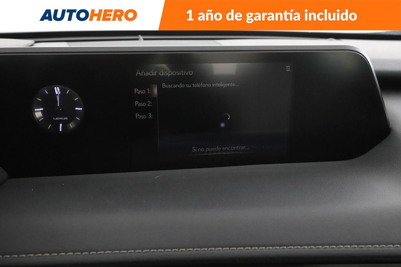 Foto Lexus UX 29