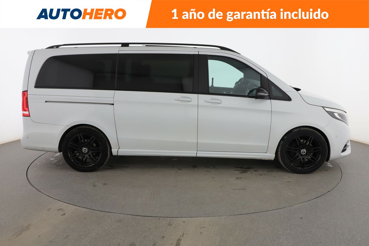Foto Mercedes-Benz Clase V 7