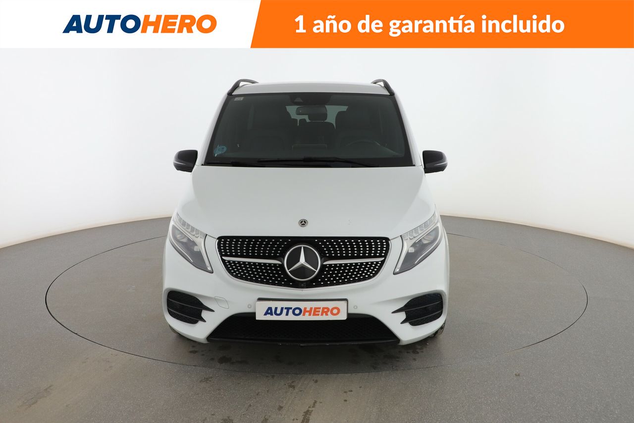 Foto Mercedes-Benz Clase V 9