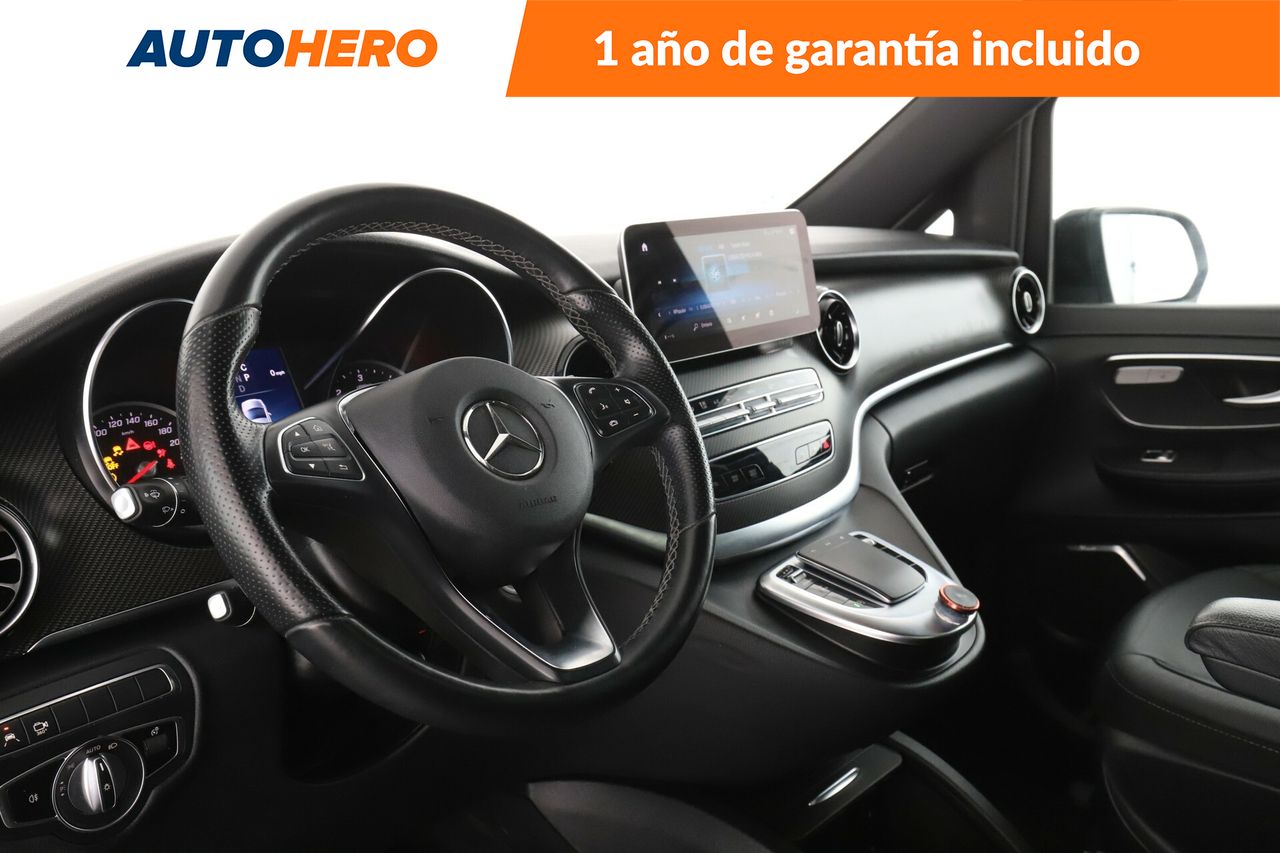 Foto Mercedes-Benz Clase V 12