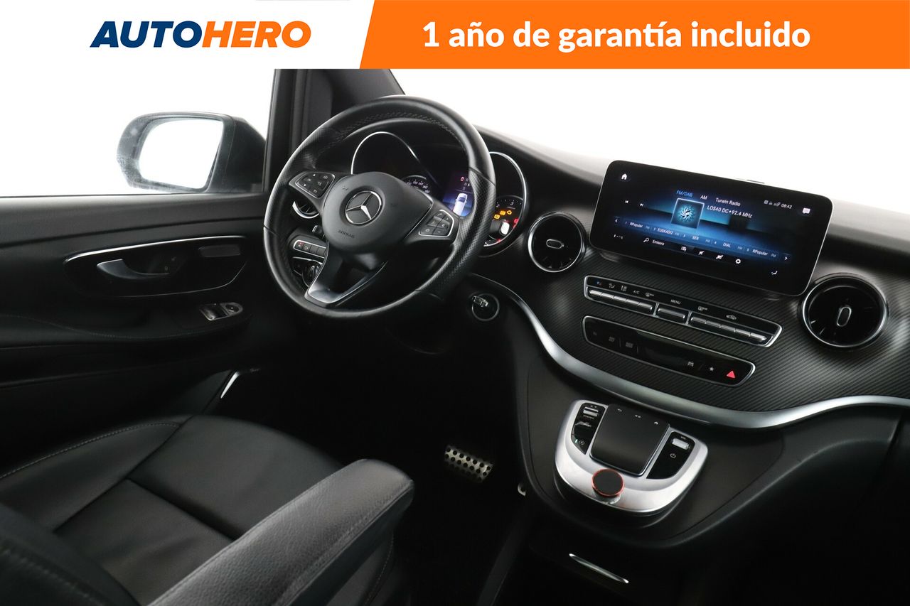 Foto Mercedes-Benz Clase V 14