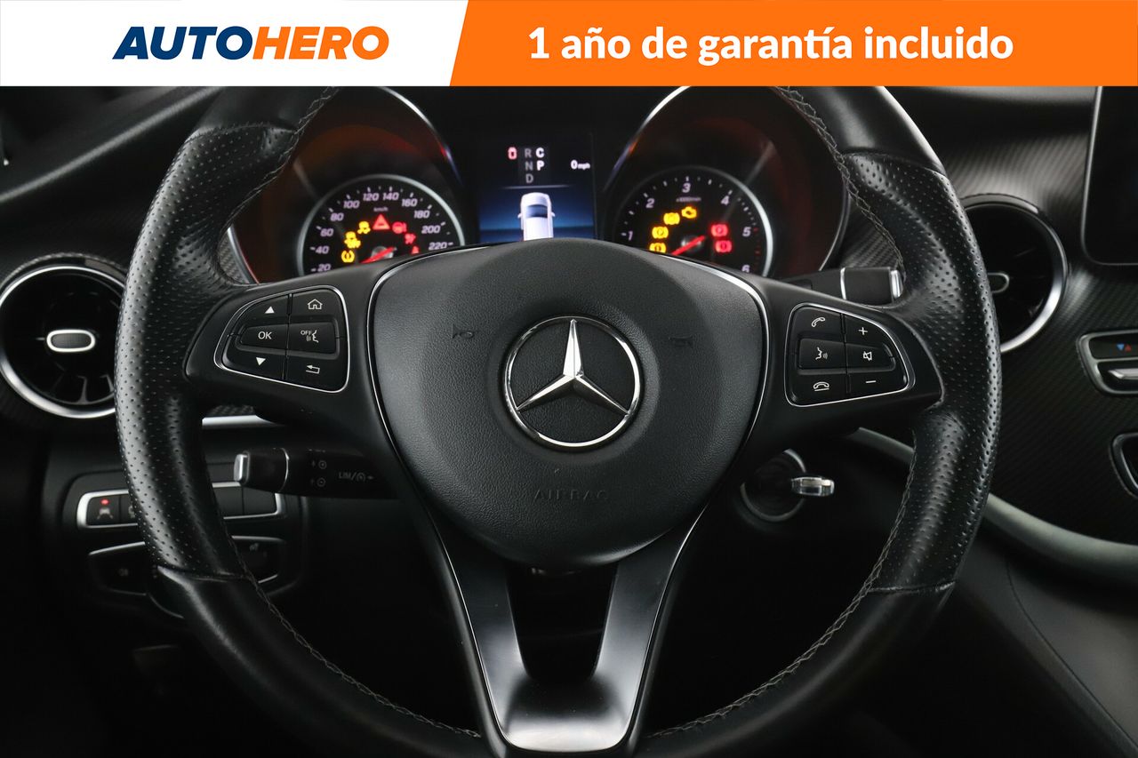 Foto Mercedes-Benz Clase V 20