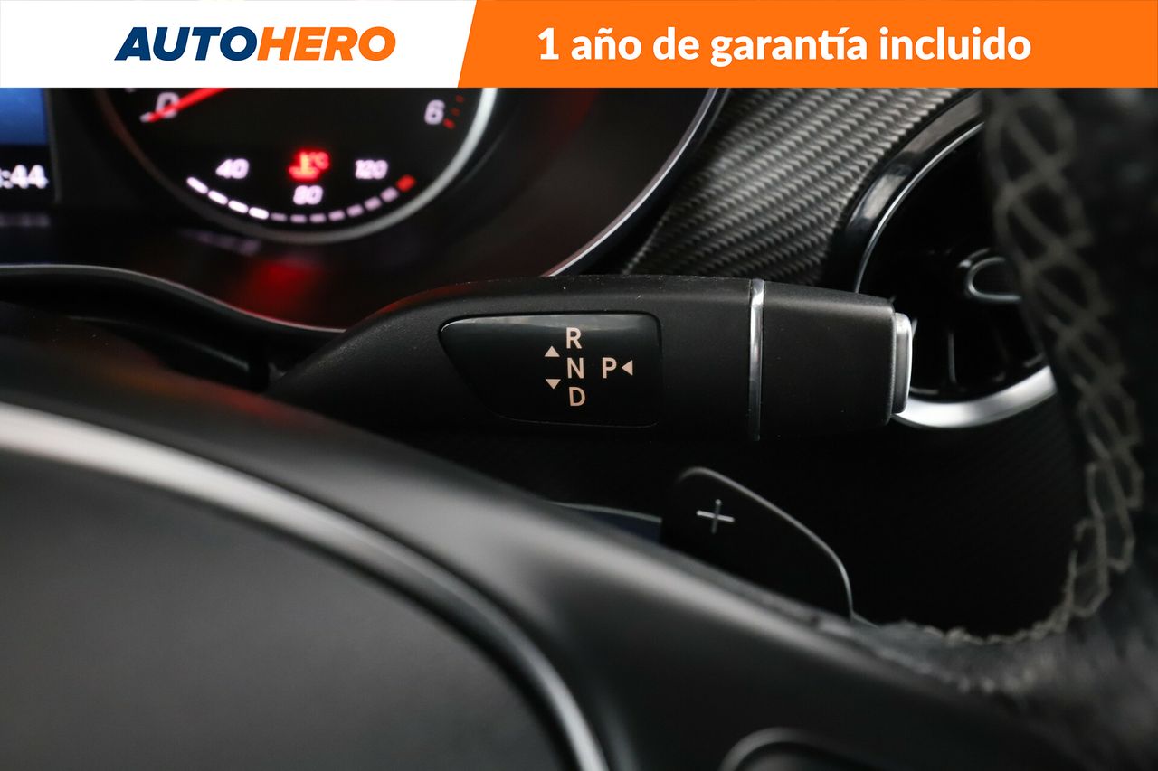 Foto Mercedes-Benz Clase V 30