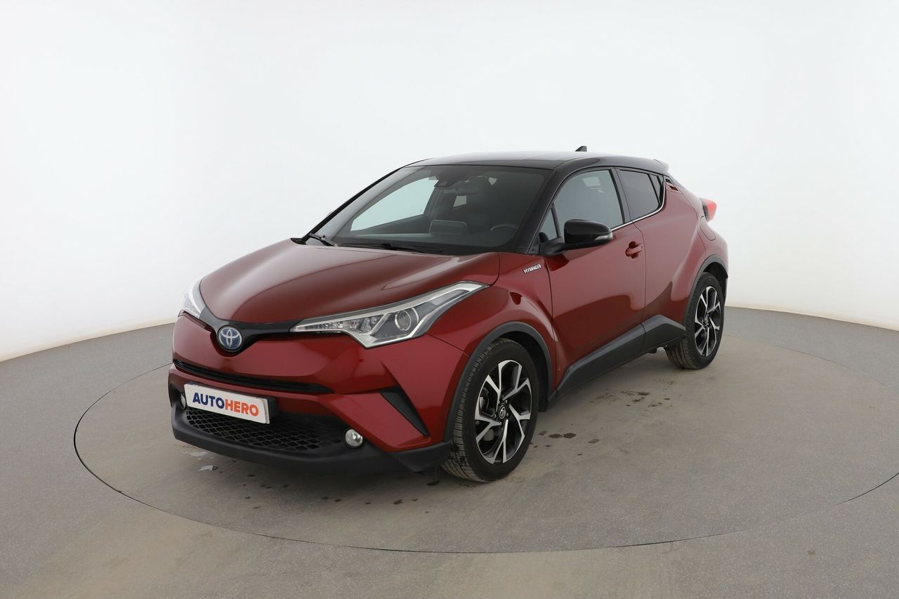 Foto Toyota C-HR 1