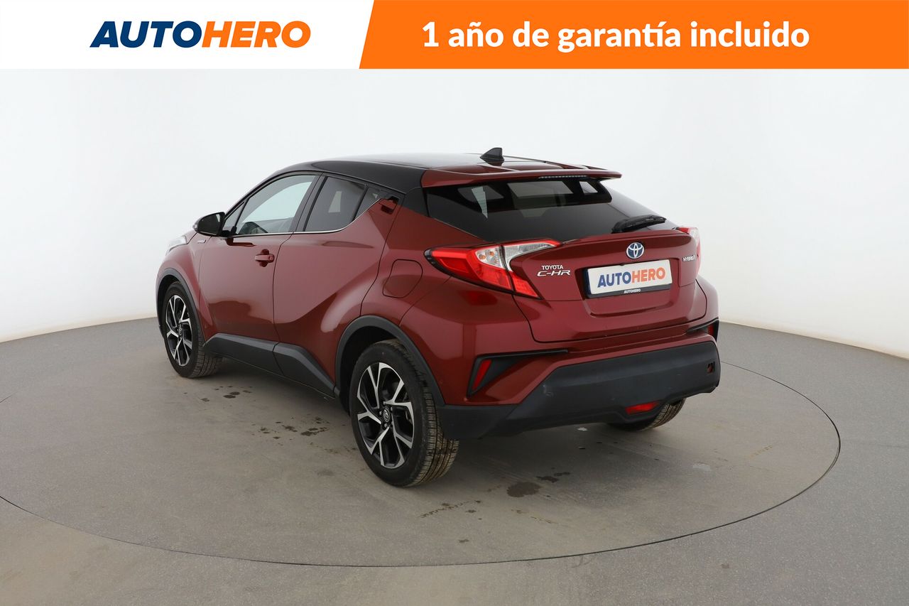 Foto Toyota C-HR 4