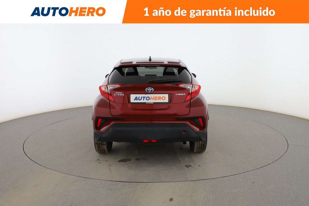 Foto Toyota C-HR 5