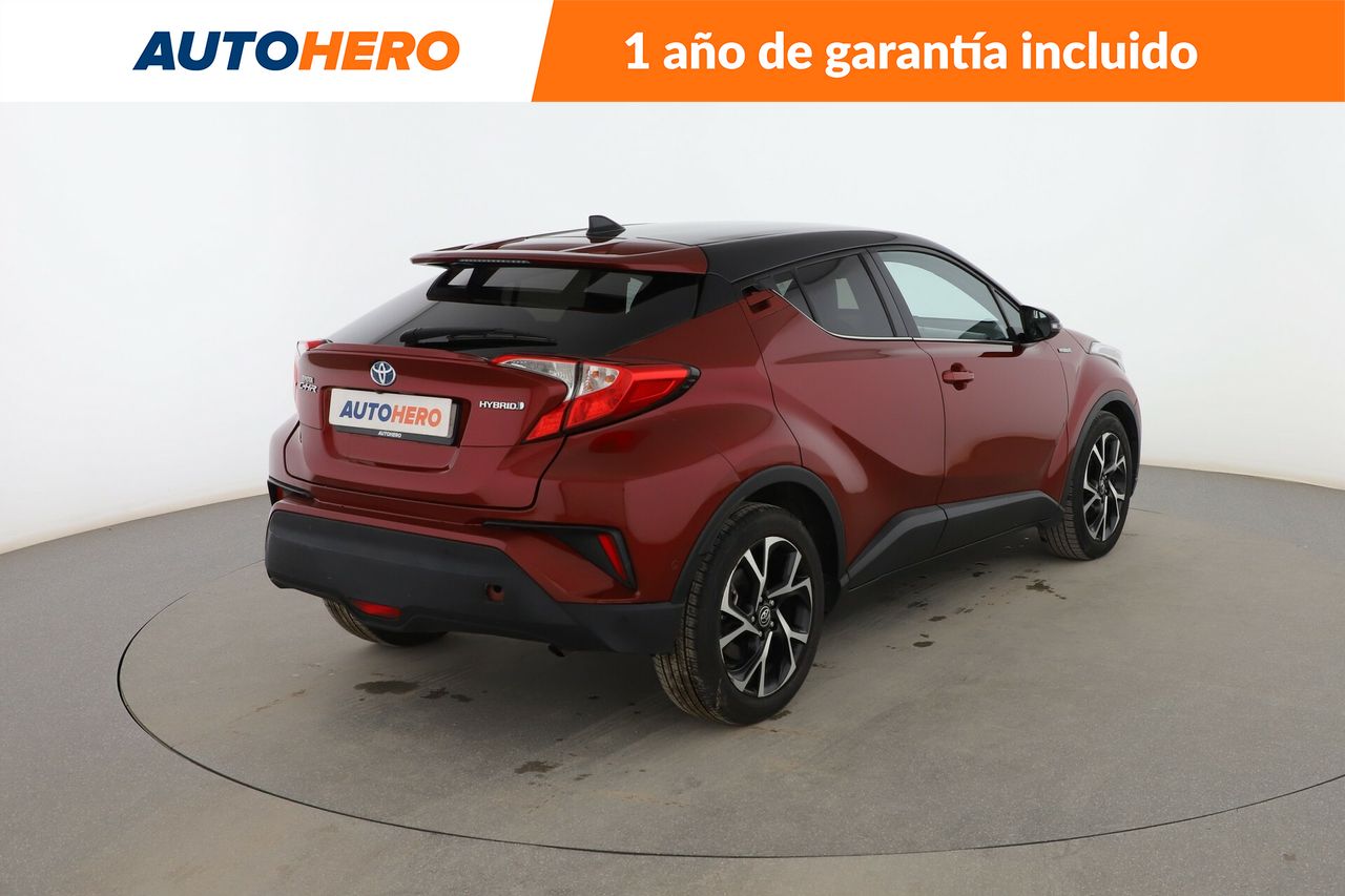 Foto Toyota C-HR 6