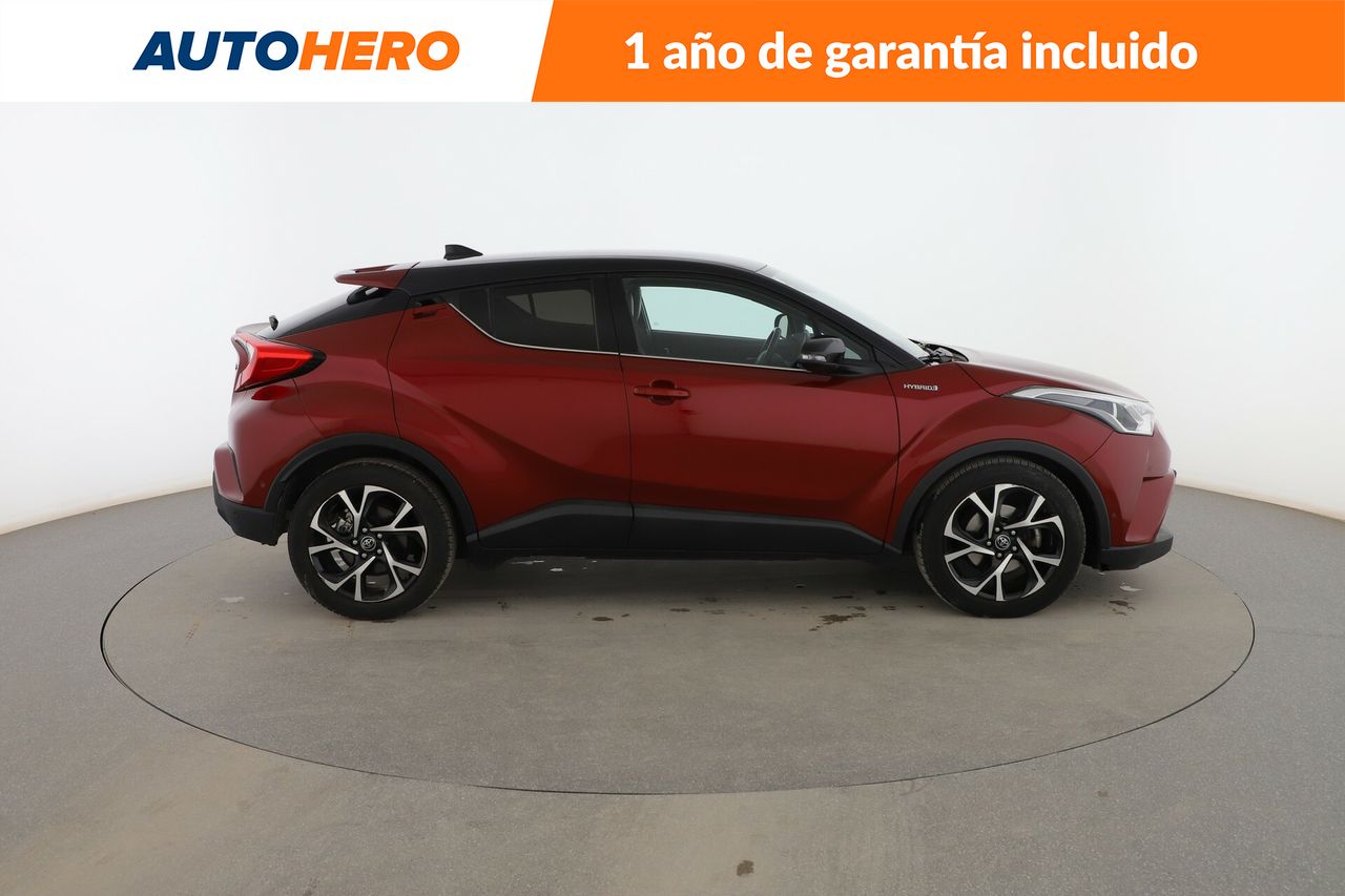 Foto Toyota C-HR 7