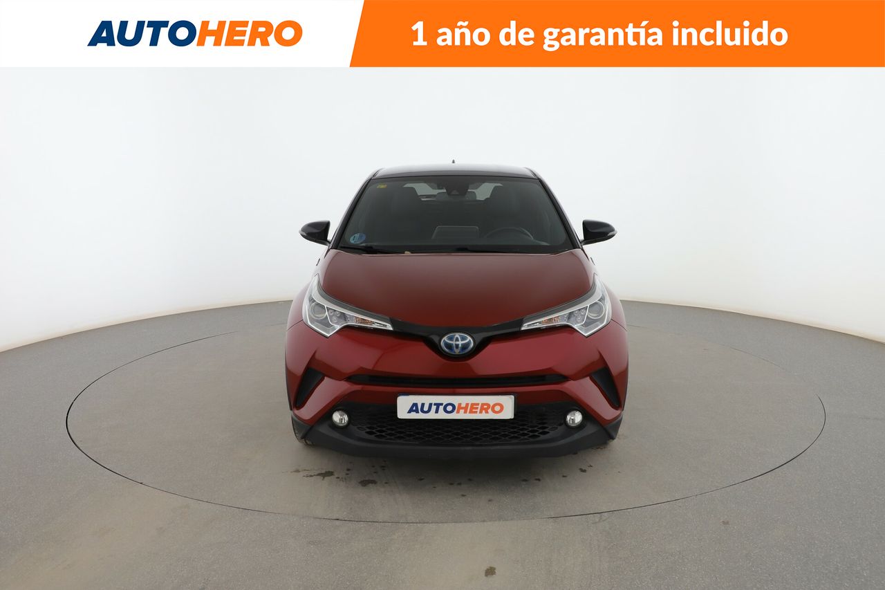 Foto Toyota C-HR 9
