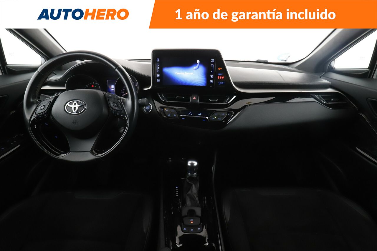 Foto Toyota C-HR 14