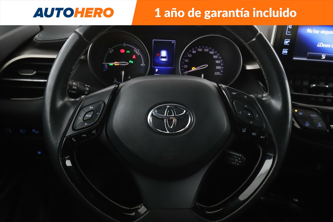 Foto Toyota C-HR 20